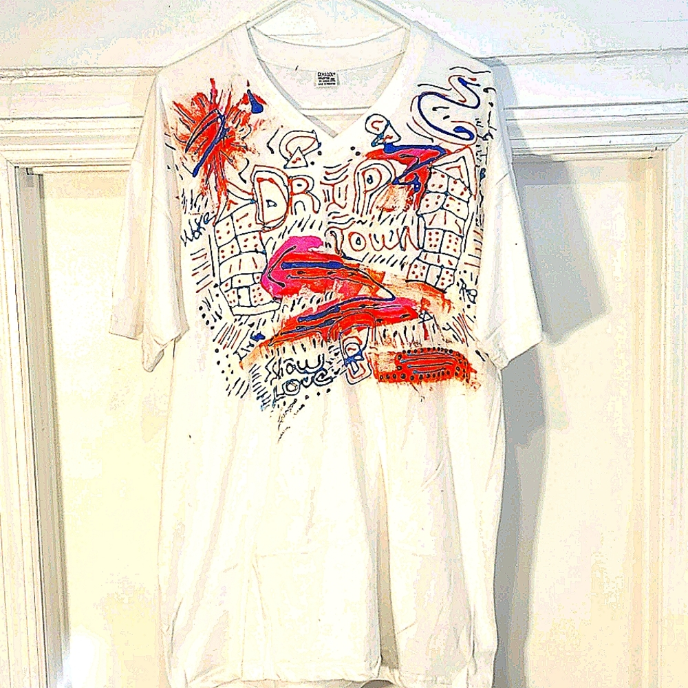 UNIDRIP-DRIP TOWN TEE